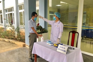 Lào Cai: Tổ chức sàng lọc, phân loại, cách ly người nghi mắc Covid-19 tại các bệnh viện