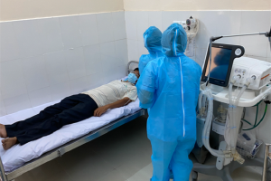 Tin dịch Covid-19 ngày 26/3: Có 3 ca khỏi bệnh và chuyển cơ sở điều trị trong ngày 27/3