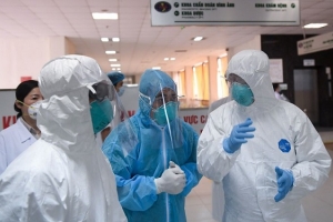 Tối 27/3: Thêm 10 ca dương tính mới, cả nước có 163 ca nhiễm Covid-19, 3 BN có nguồn lây từ BV Bạch Mai