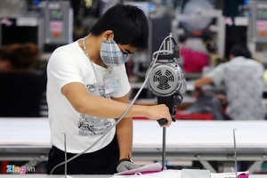 TP.HCM: Nghỉ việc tạm thời được nhận lương ít nhất 3,9 triệu/tháng