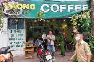 Hà Nội công bố danh mục cửa hàng được mở cửa lúc cao điểm Covid-19