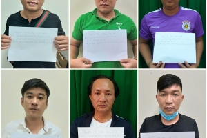 Từ TP.HCM xuống Cần Thơ bắt giữ người để đòi nợ