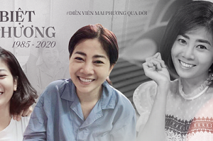 Nghẹn lòng những lời tâm sự Mai Phương để lại trước khi ra đi: "Tôi chỉ mong con gái sẽ được yêu thương và bình an"