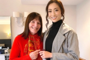 BTC Miss World: Ra thông báo tin bà Julia Morley bị mắc COVID-19 là giả mạo