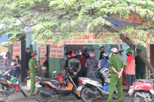 TP. Thanh Hóa: Hướng dẫn xử phạt vi phạm hành chính trong phòng chống dịch Covid-19 mức cao nhất lên tới 30 triệu đồng