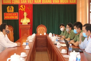 Hà Tĩnh: Phạt một thầy giáo 10 triệu đồng vì đăng tin xuyên tạc, sai sự thật lên Facebook