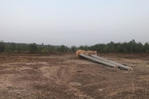 TP.Biên Hòa (Đồng Nai): Công ty Ngọc Việt Long Bình có mập mờ để phân lô?