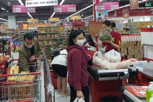 Phòng chống dịch Covid-19: Doanh nghiệp dự trữ hàng, bảo đảm cung ứng hàng hóa đến 90 ngày