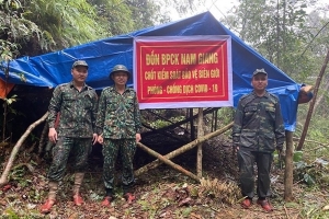 Tạm thời đóng các cửa khẩu trên tuyến biên giới Việt Nam – Lào