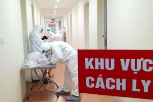 Phó Thủ tướng Vũ Đức Đam: 3 mục tiêu của quyết định công bố dịch bệnh COVID-19 toàn quốc