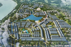 Thanh Hóa: Phê duyệt quy hoạch khu đô thị gần 40ha phía Tây Nam đại lộ Nam sông Mã