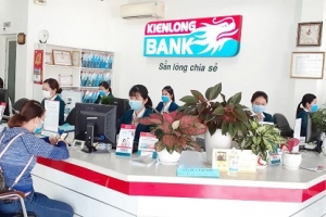 Kienlongbank giảm lãi suất vay 3% cho khách hàng ảnh hưởng bởi hạn hán và xâm nhập mặn