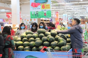 Giải cứu nông sản: Lòng trắc ẩn... giữa cơ chế thị trường