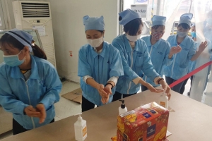 Sử dụng kinh phí chăm sóc sức khỏe ban đầu phục vụ công tác chống dịch Covid-19