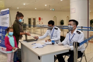 Phạt tù nếu làm lây lan dịch bệnh cho từ 2 người trở lên