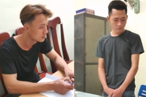 Quảng Nam: Hai đối tượng dùng dao khống chế nhân viên, cướp ngân hàng giữa ban ngày