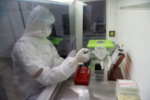 Thanh Hóa tiến hành xét nghiệm sàng lọc SARS-COV-2