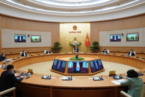 Chính phủ hỗ trợ hàng triệu người dân gặp khó khăn do đại dịch Covid-19
