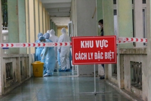 Đà Nẵng: Cách ly, lấy mẫu xét nghiệm 18 trường hợp liên quan đến Bệnh viện Bạch Mai