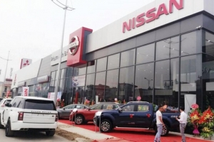 Nissan Việt Nam tạm dừng hoạt động từ 5/4