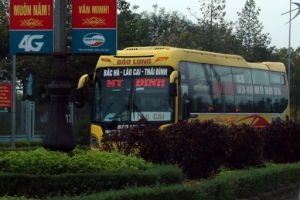 Phòng, chống Covid-19: Lào Cai tăng cường thực hiện chỉ đạo tạm dừng các hoạt động vận tải hành khách