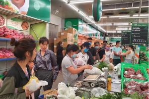 Hà Nội: Xây dựng các kịch bản với 5 cấp độ bảo đảm cung hàng hóa trong mùa dịch