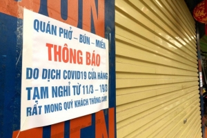 TP. Hồ Chí Minh: 5/9 ngành dịch vụ trọng yếu tăng trưởng âm vì ảnh hưởng dịch Covid-19