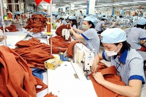 8 nhóm hàng xuất khẩu cán mốc 1 tỷ USD