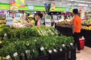 Giá cả thị trường ngày 6/4: Đầu tuần, siêu thị cung ứng nhiều loại thuỷ hải sản giá rẻ