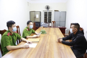 Quảng Ninh: Hai cán bộ bị tấn công khi nhắc nhở hai đối tượng đeo khẩu trang