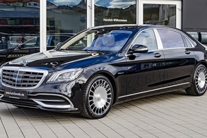 Xe hạng sang Mercedes-Maybach và Bentley Bentayga bị triệu hồi