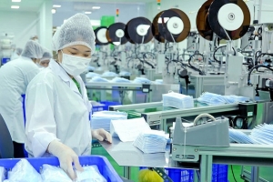 Hà Nội: Thực hiện hiệu quả 5 giải pháp đặc biệt khi chống dịch để vừa ổn định sản xuất, vừa đảm bảo an sinh xã hội