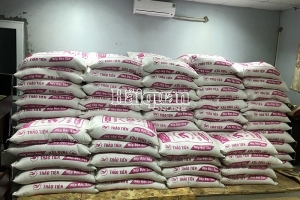 Phát hiện doanh nghiệp lén lút xuất lậu hơn 14 tấn gạo