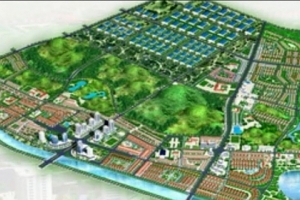 Bỉm Sơn (Thanh Hóa): Dự án khu dân cư Nam Cổ Đam với mức đầu tư trên 500 tỷ