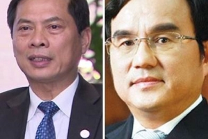 Bổ nhiệm nhân sự Bộ Ngoại giao và Tập đoàn Điện lực Việt Nam