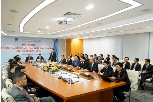 Quý I: PV GAS vượt kế hoạch các chỉ tiêu