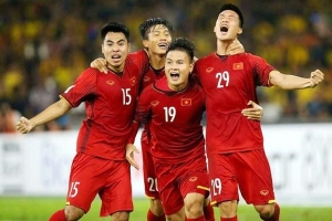 Đội tuyển Việt Nam: Vững vàng vị trí số 1 Đông Nam Á tại BXH FIFA tháng 4/2020