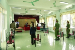 Quảng Ninh: 9 tháng tù cho đối tượng tấn công hai cán bộ làm nhiệm vụ phòng chống dịch Covid19