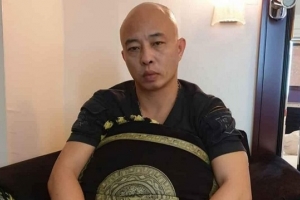 Đối tượng Nguyễn Xuân Đường, chồng đại gia Thái Bình đã bị bắt