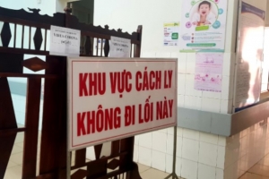 Thêm 4 ca nghi dương tính Covid-19 tại Hạ Lôi, Mê Linh, Hà Nội