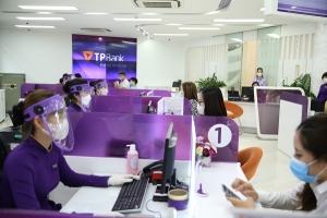 TPBank miễn nhiều loại phí hỗ trợ doanh nghiệp