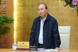 Thủ tướng: Cần kiểm tra hỗ trợ doanh nghiệp ‘đến nơi, đến chốn’ chưa?