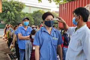 Giám sát chặt các khu công nghiệp, khu chế xuất