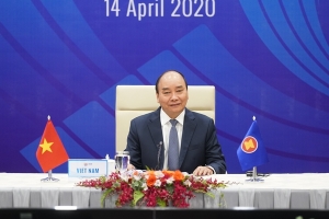 Thủ tướng Nguyễn Xuân Phúc: Việt Nam sẽ tiếp tục hỗ trợ các nước có dịch bệnh