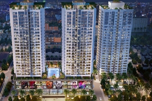 Cục Thuế Hà Nội ra quyết định cưỡng chế thuế đối với Long Giang Land