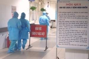 Tối 15/4: Không ghi nhận ca mắc mới Covid-19