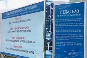 Đầu tư vào dự án là tang vật của vụ án hình sự: Nhiều khách hàng “ngồi trên đống lửa”