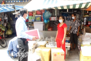 Đồng Nai: Yêu cầu tiếp tục thực hiện các giải pháp cấp bách phòng, chống dịch COVID-19