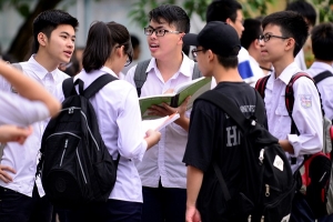 Hà Nội điều chỉnh thời gian tuyển sinh lớp 10 do dịch Covid-19