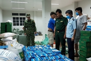 Tăng cường công tác kiểm soát hải quan